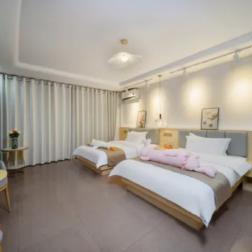 Wenxing Homestay (Dongmen Ancient Street)