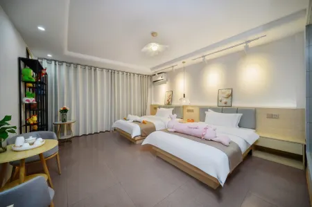 Wenxing Homestay (Dongmen Ancient Street) Отели рядом со станцией Sanming North Railway Station