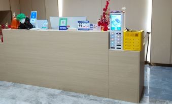 Echarm Hotel (Xintang Light Rail Station, Zengcheng, Guangzhou)