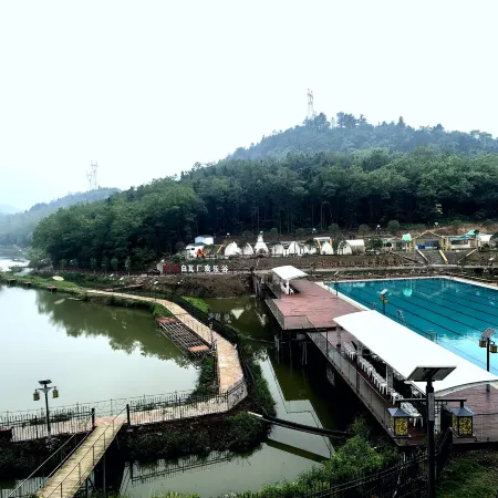 Xingshi Lake Resort Hotel