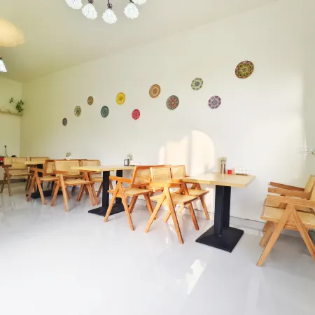 That Fireworks · Designer Homestay (Zhaosu Branch)