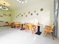 That Fireworks · Designer Homestay (Zhaosu Branch) - واي فاي