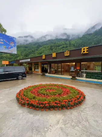 Xinming Hotel Отели рядом с достопримечательностью «Xiling Canyon Drifting»