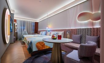 Yangzhou Dongguan Street Manxin Hotel