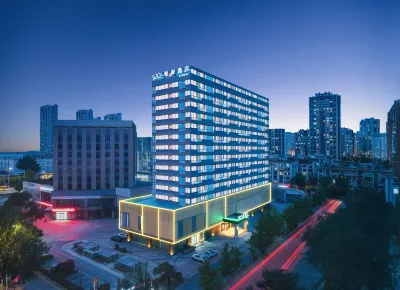 Xana Hotelle Shenyang North 2nd Road IKEA Star Mall Hotels in Bei 1st rd/Wanda Plaza