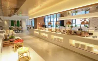 Lifeng Hotel (Zhaosu Tianma Lake Branch) - breakfast