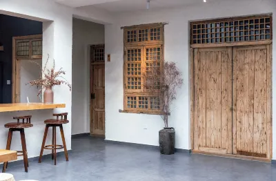 Dunhuang Heshi Homestay Hotels in Dunhuang