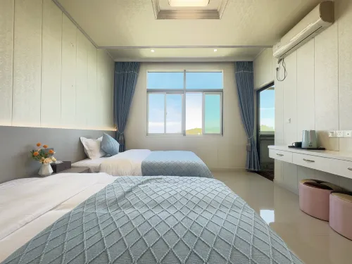 Pingtan Fisherman's Song · Breezy & Carefree · Life Aesthetics Resort & Leisure Inn