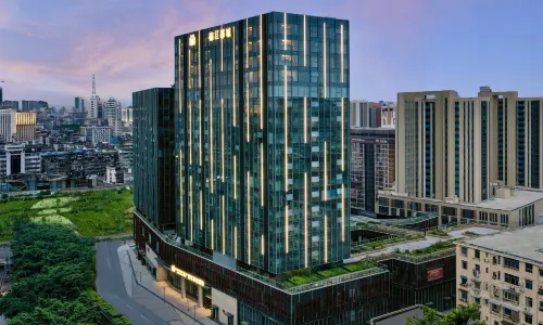 Metropolo Hotel Nanchang Tengwang Pavilion Bayi Square