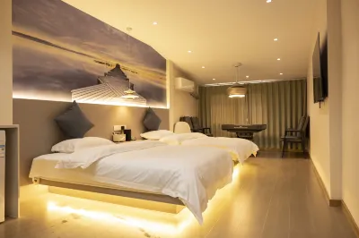 Mancheng Smart Hotel (Jingzhou Changjiang University) Hotels in Yangtze University Business Circle