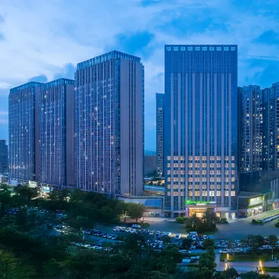 Holiday Inn Express QUANZHOU LICHENG by IHG โรงแรมใกล้หอคอยตงสี