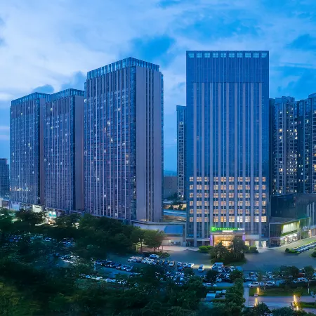 Holiday Inn Express QUANZHOU LICHENG by IHG