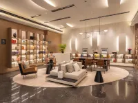 南京鼓樓新城市廣場亞朵飯店 龙江附近的飯店