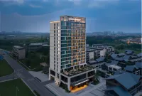Howard Johnson Zun Ju Hotel Cheng Du Hotel di Distrik Xindu