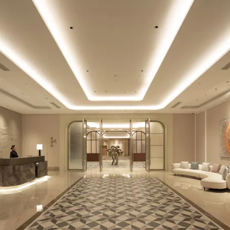 Crowne Plaza XIANGYANG FUCHUN LAKESIDE by IHG