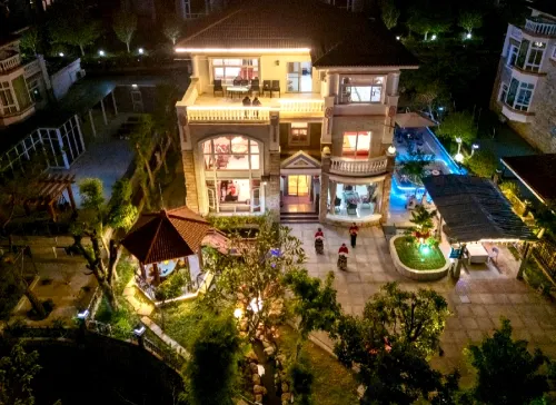 Zhaoqing Xinghu Meishu Villa