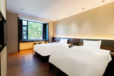 센공 호텔 자잉/가응 대학-장베이/강북 캠퍼스 주변 호텔