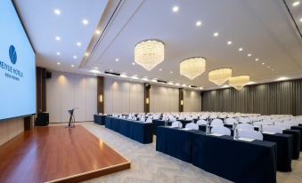 Meiyue Hotel (Qihe Zhigu Liancheng Zhongchuang Industrial Park Branch