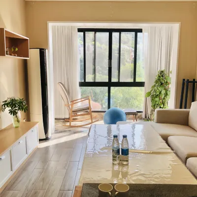 威尼公寓（客天下店） 鄰近客天下客家小鎮景區的酒店