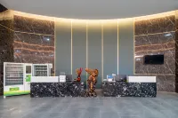 Tiemenguan Silk Road Xiangyuan Hotel Các khách sạn ở Thiết Môn Quan