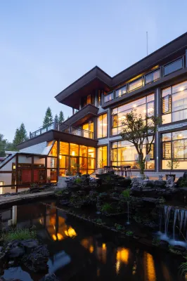 Floral Hotel · Diecuiwu Hotels near yi cui hu gong yuan