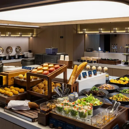 Atour Hotel on Lushan North Road, Mo'er shopping Square, Deyang