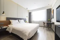 Yinlai Yaju Yinlaiya·Retreat Hotel (Xingwen County Pedestrian Street County People's Government) Hotels in Xingwen