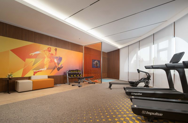 Hampton by Hilton Ningbo Zhenhai Zhaobao Mountain photo 2