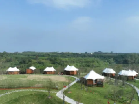 Xiangyang Lake Wetlands · Music Lakeside