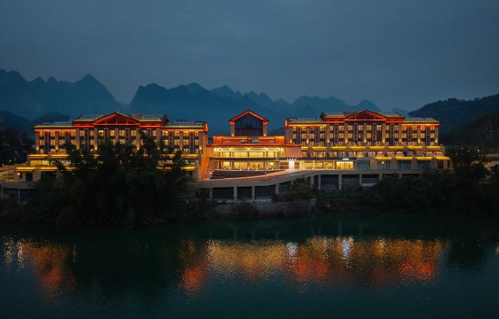 Ji Hotel (Hechi Donglan Changle Branch)