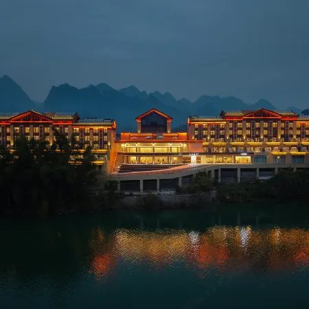 Ji Hotel (Hechi Donglan Changle Branch)
