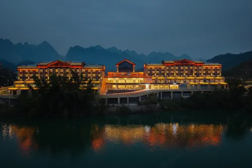 Ji Hotel (Hechi Donglan Changle Branch) - 조식 운영