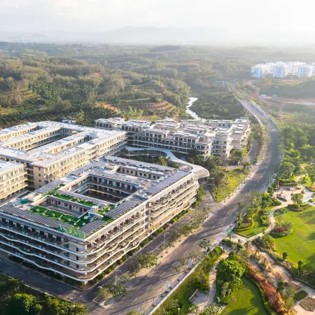 Jianbang Youran Academy METEORLAND Hotel