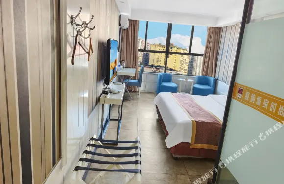 臨潁喜鵲愉家時尚酒店（南街村金地時代廣場店）