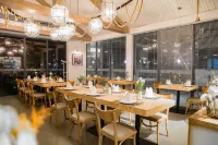 Heyuan Chunmuyuan Small Town · Dinosaur Hot Spring Hotel - Breakfast