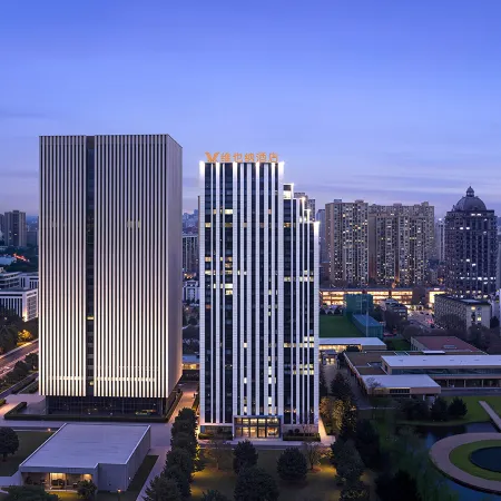 Vienna Hotel (Shijiazhuang YuHua Wanda Plaza, JiaHua Campus of Medical University)