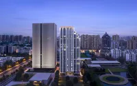 Vienna Hotel (Shijiazhuang YuHua Wanda Plaza, JiaHua Campus of Medical University) Hotels near Yu Hua
