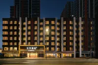 Ji Hotel (Nanjing Yuhua Vientiane City Jiaxi Metro Station) - 3-Star