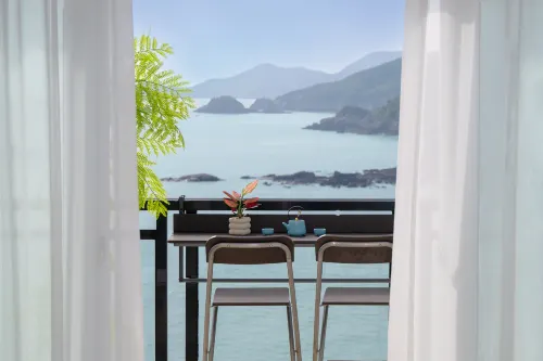 安境海邊小院（溫嶺石塘洞下沙灘店） - 2 星級