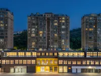 7Days Inn Smart Choice Hotel (Fuding Chaoyin Park) Hotels in Fuding