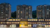 7Days Inn Smart Choice Hotel (Fuding Chaoyin Park)