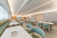 JI Hotel (Shangrao Poyang Wenheli) - Frühstück