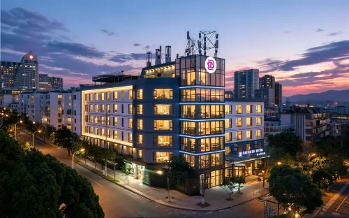 Dali Babale Hotel (First Affiliated Hospital Branch of Dali University)