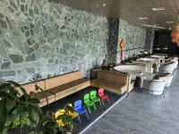 Maoshan Scenic Area Shangqing Lake Holiday Hotel - Aamiainen