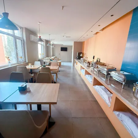 Home Inn·Neo (Yunfeng South Street, Shenyang Tiexi Wanxianghui) Отели рядом с достопримечательностью «Теси»