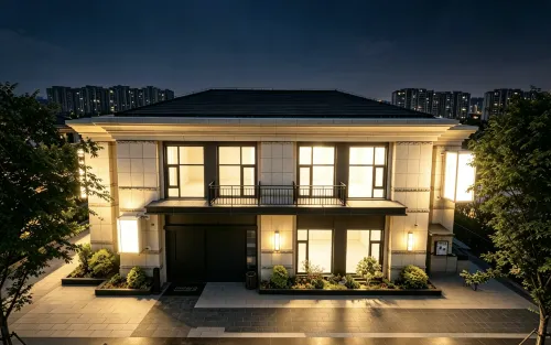 Dalian Puge Hotel (Suoyuwan Football Stadium) - balcony