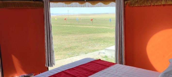 Xilamuren Starry Night Homestay Hotels in Damao Banner