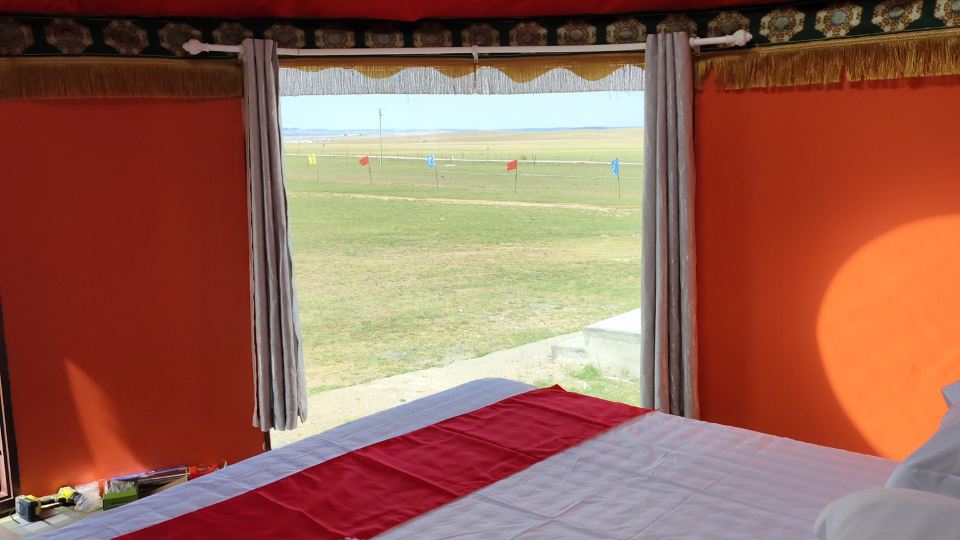Xilamuren Starry Night Homestay