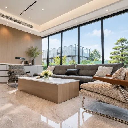 Qing Mu·Li Hotel (Dong’an Hui Branch, Tongzhou Bay, Nantong)