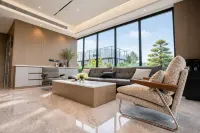Qing Mu·Li Hotel (Dong’an Hui Branch, Tongzhou Bay, Nantong) - parking
